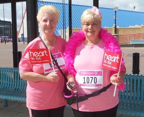 Race For Life: Rhyl - Best Dressed