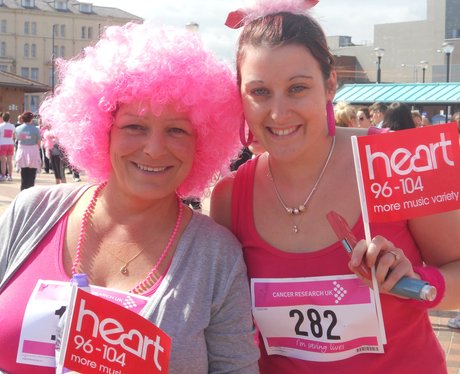 Race For Life: Rhyl - Best Dressed