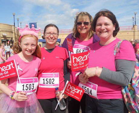 Race For Life: Rhyl - Best Dressed