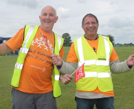 race for life swindon