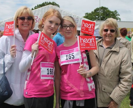 race for life swindon