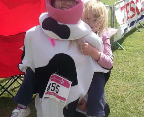 race for life swindon