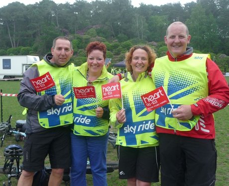Sky Ride at Meyrick Park, Bournemouth