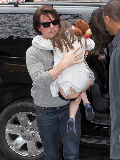 Tom Cruise, Suri Cruise, Leave By Everett | lupon.gov.ph