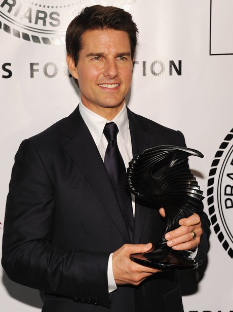 Tom Cruise attends The Friars Club