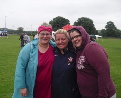 Winchester Race For Life - Part 1