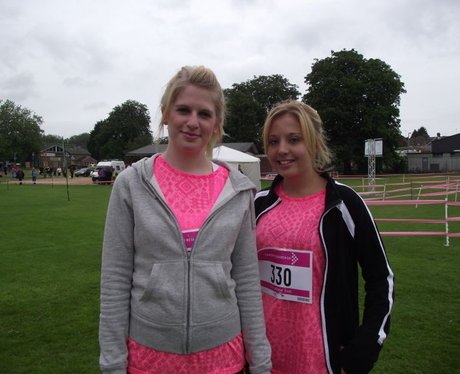 Winchester Race For Life - Part 1