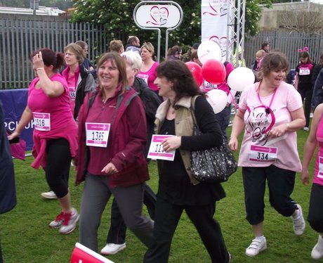 Winchester Race For Life - Part 1