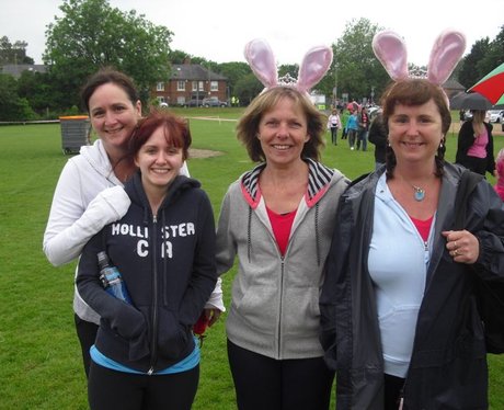Winchester Race For Life - Part 1
