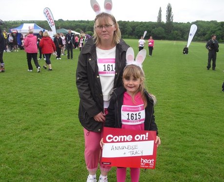 Winchester Race For Life - Part 1