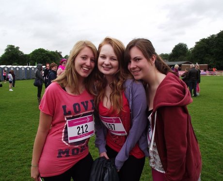 Winchester Race For Life - Part 1