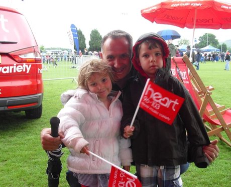 Winchester Race For Life - Part 1