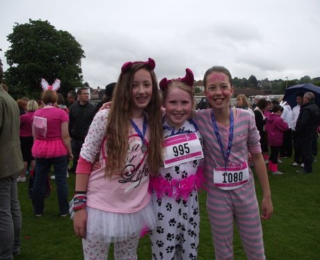 Winchester Race For Life - Part 1
