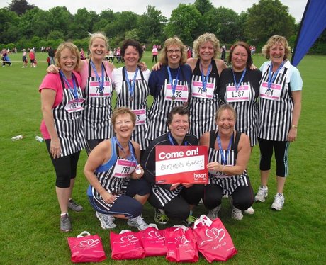 Winchester Race For Life - Part 1