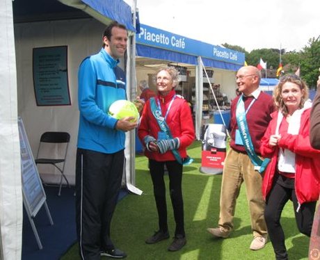 Aegon Tennis Internationals