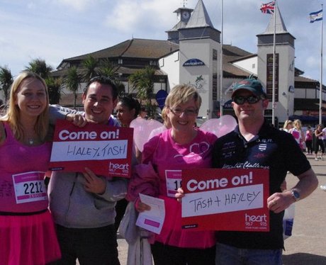 Bournemouth Race For Life - Part 1