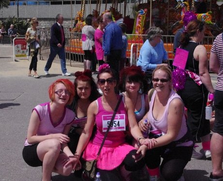 Bournemouth Race For Life - Part 1
