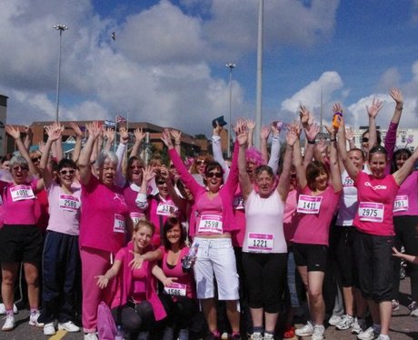 Bournemouth Race For Life