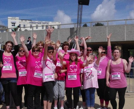 Bournemouth Race For Life - Part 1