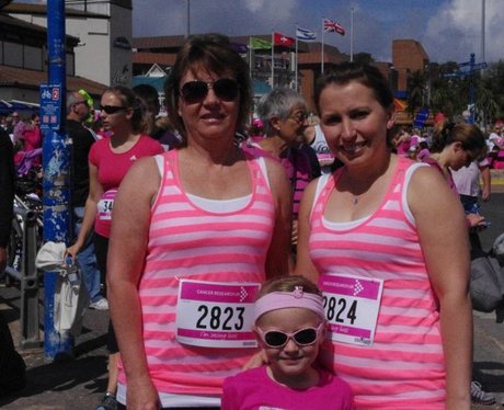 Bournemouth Race For Life - Part 1
