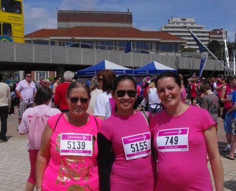 Bournemouth Race For Life - Part 1
