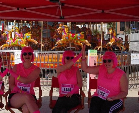 Bournemouth Race For Life - Part 1