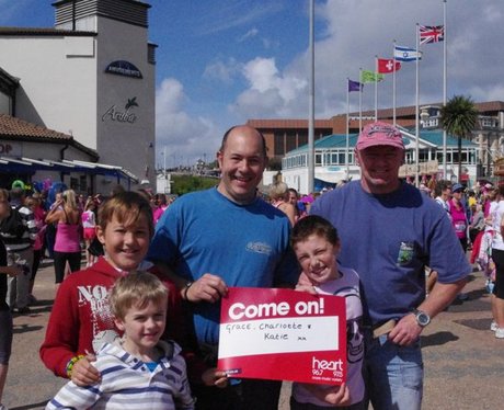 Bournemouth Race For Life - Part 1
