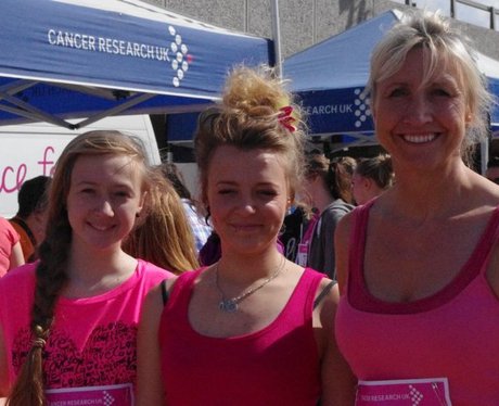 Bournemouth Race For Life - Part 1