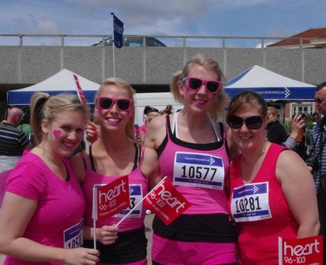 Bournemouth Race For Life - Part 1