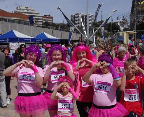 Bournemouth RFL - Best Dressed
