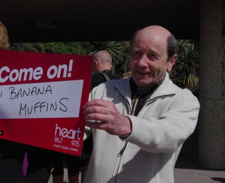 Bournemouth RFL - Cheering Crowds!