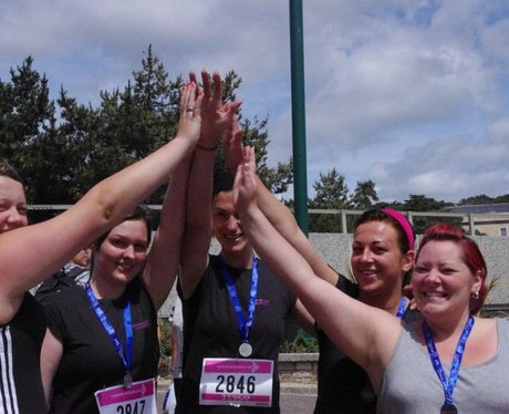 Bournemouth RFL - We've Made It!
