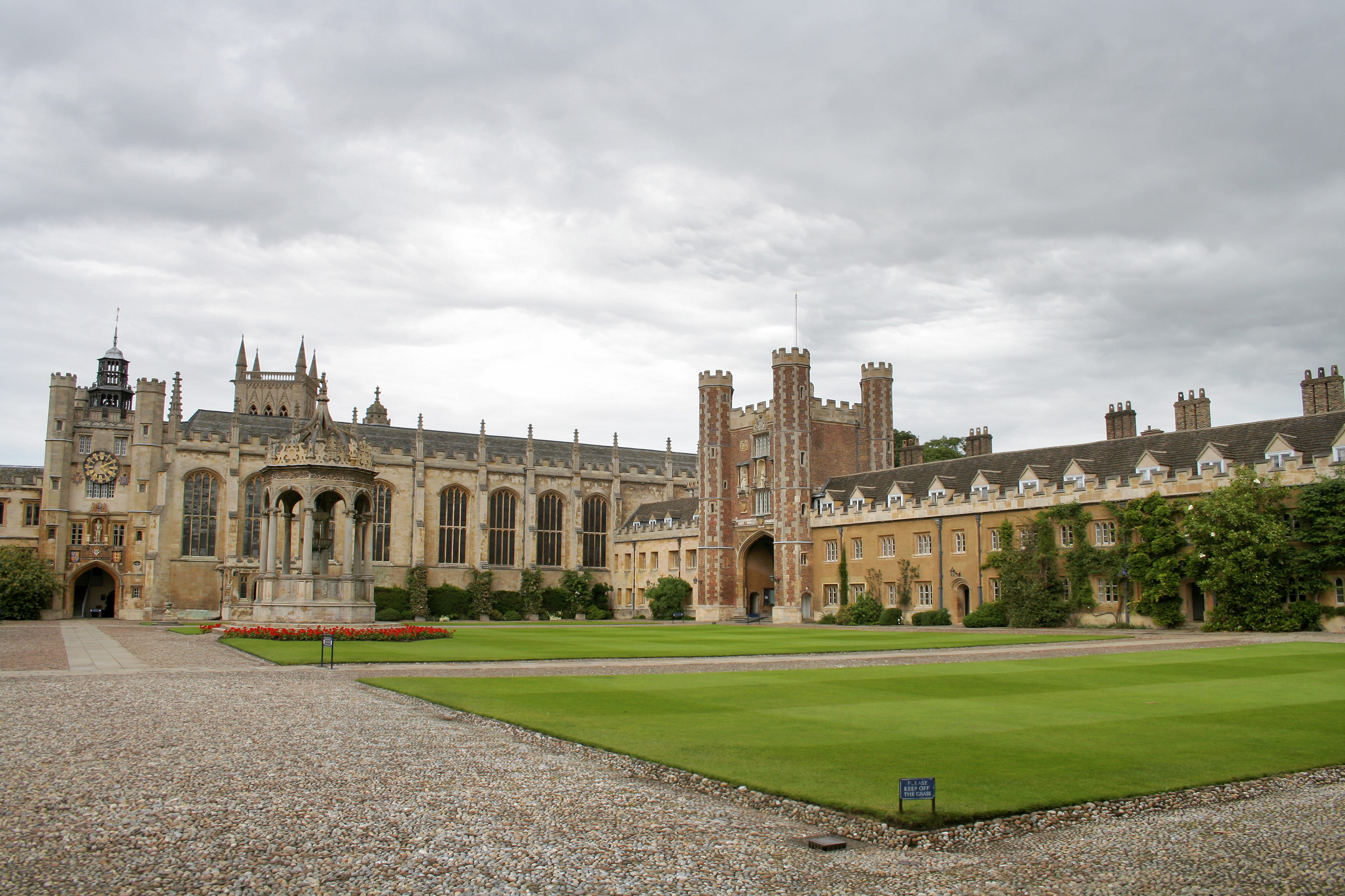 Cambridge University