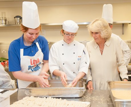 Cook for the Queen Competition