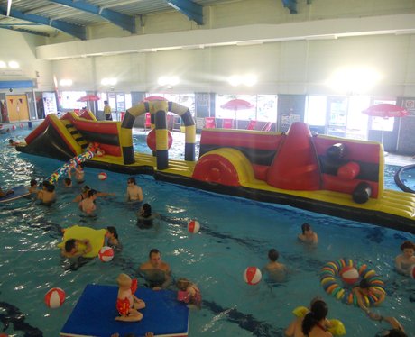 Family Fun Day - Colwyn Bay 2