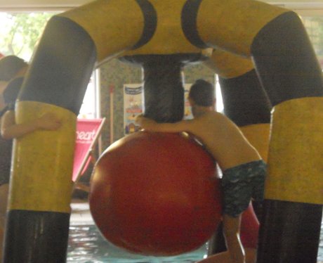 Family Fun Day - Colwyn Bay 2
