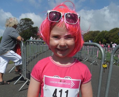 Folkestone Race For Life - The Wigs