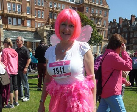 Folkestone Race For Life - The Wigs