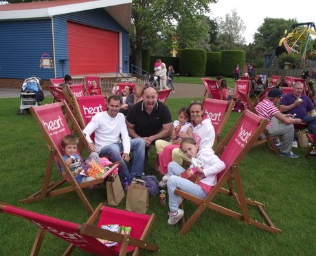 Heart's Big Day's Out- Paultons Park