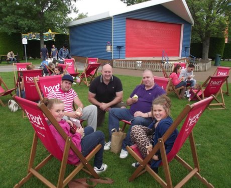 Heart's Big Day's Out- Paultons Park