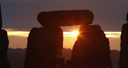 Last year's Summer Solstice