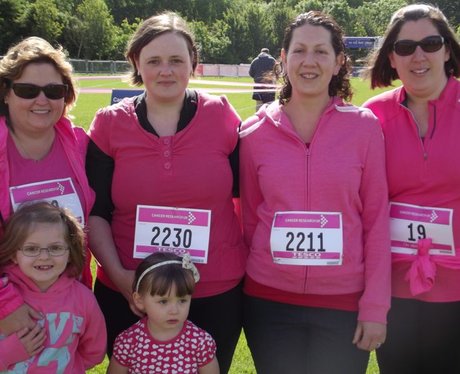 Race for Life Bath 5K AM