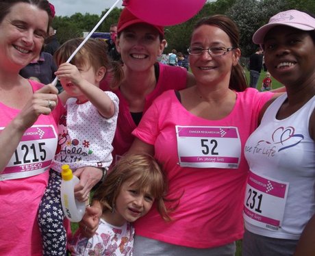 Race for Life Bath 5K AM