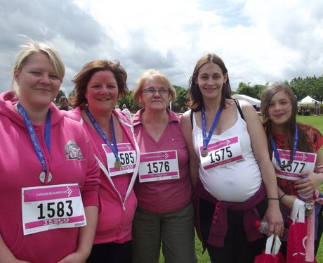 Race for Life Bath 5K AM
