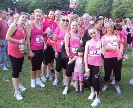 race for life crawley 2