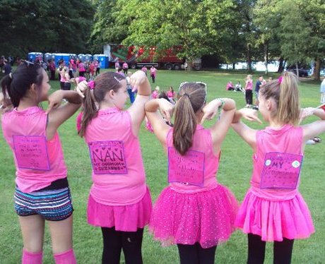 race for life crawley 3