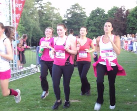 race for life crawley 2