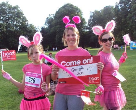 race for life crawley 2