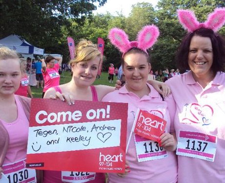 race for life crawley 1