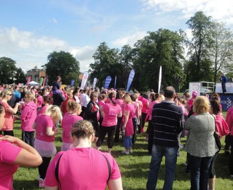 race for life gloucester park